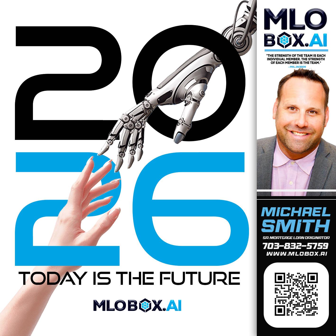 2026 - Mike Smith -Senior Mortgage Loan Originator